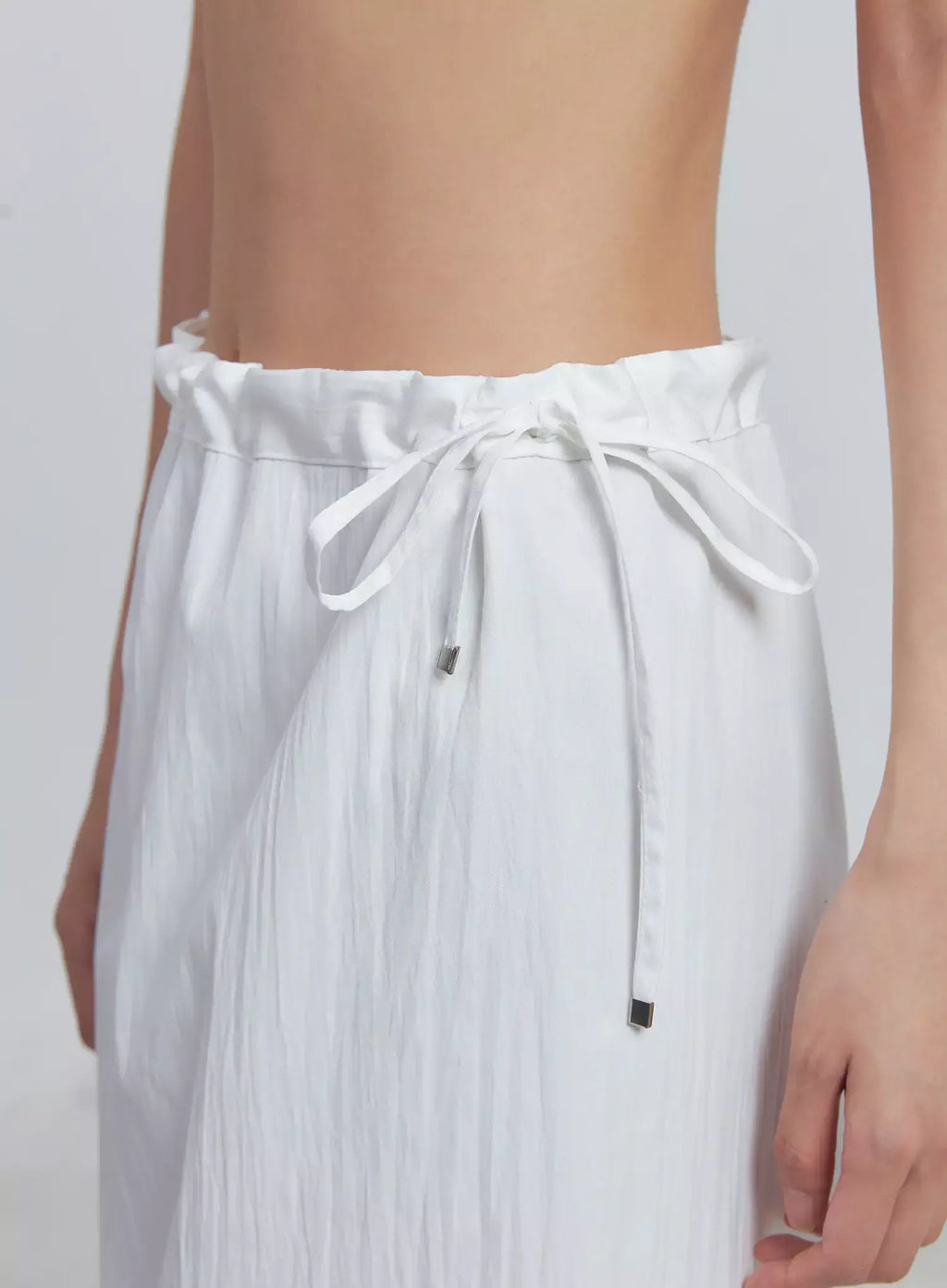 Strappy Maxi Skirt IU512