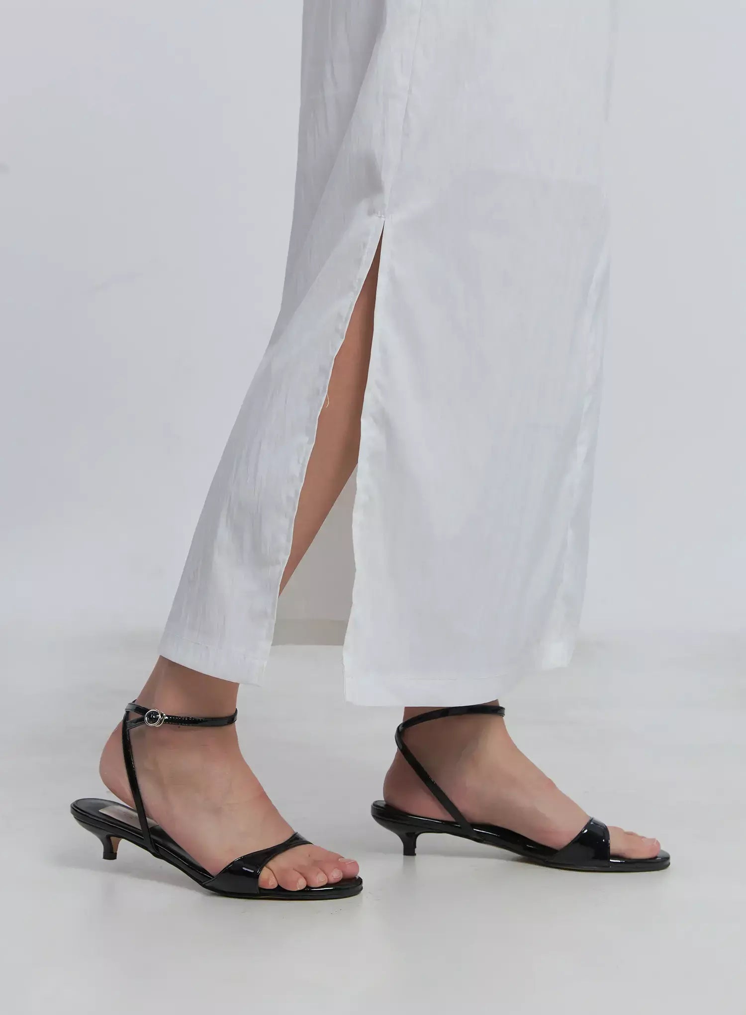 Strappy Maxi Skirt IU512