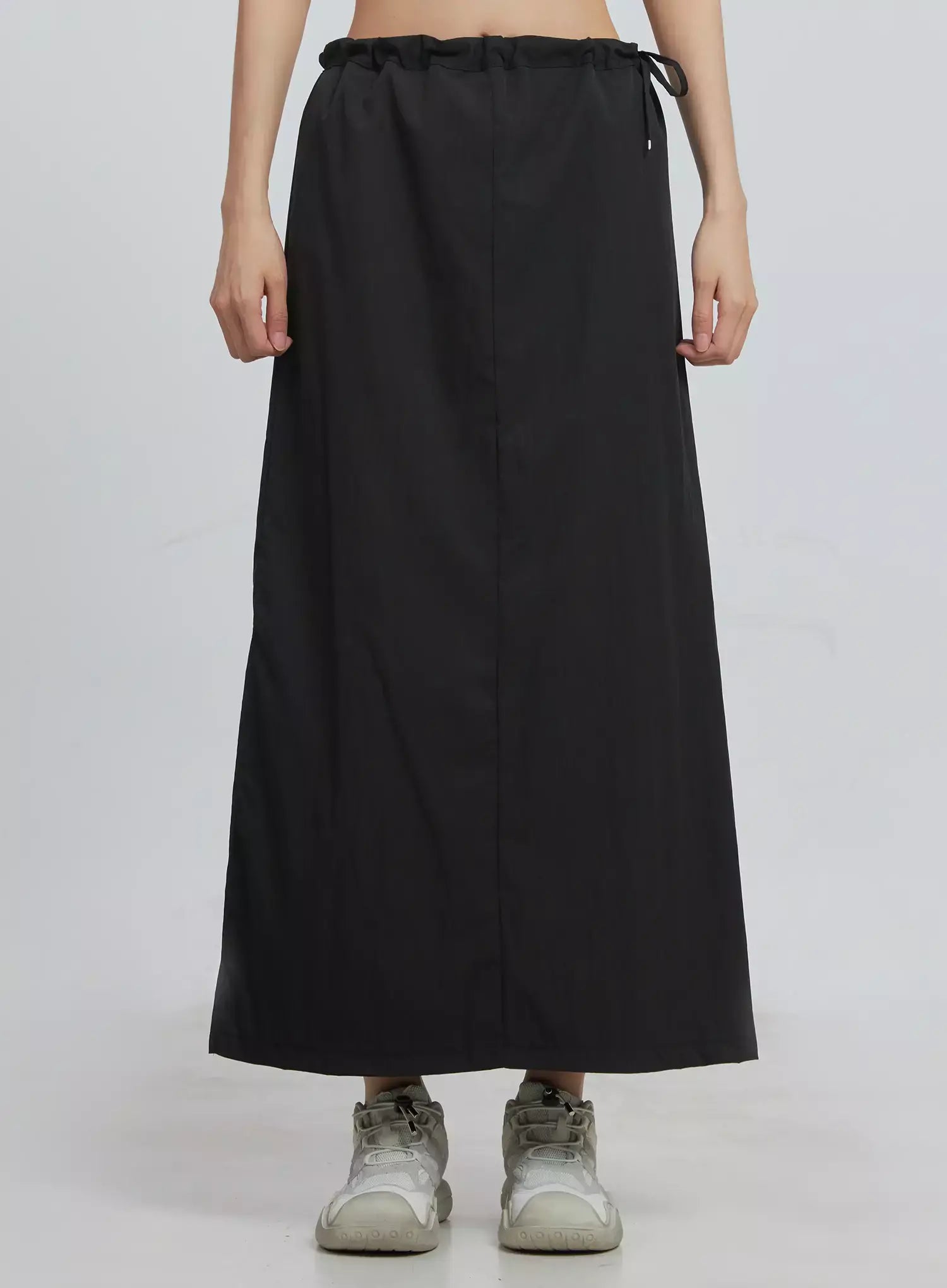 Strappy Maxi Skirt IU512