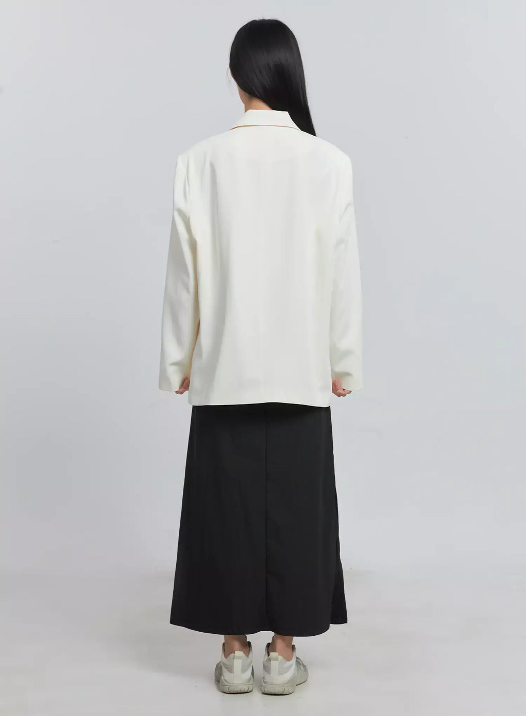 Strappy Maxi Skirt IU512