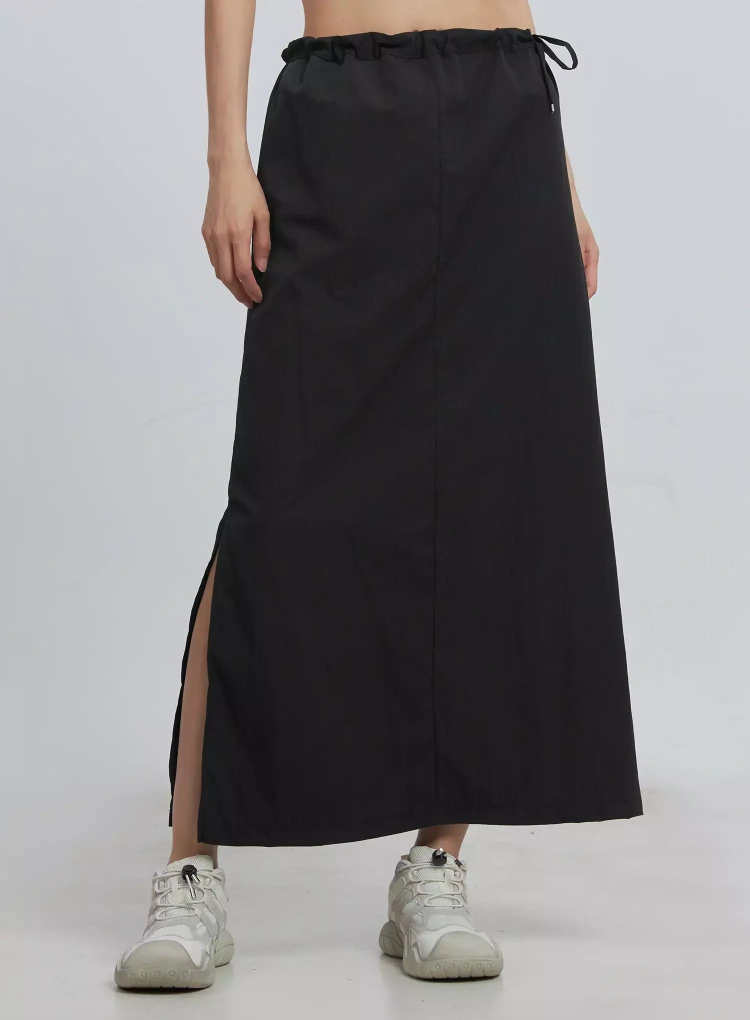 Strappy Maxi Skirt IU512
