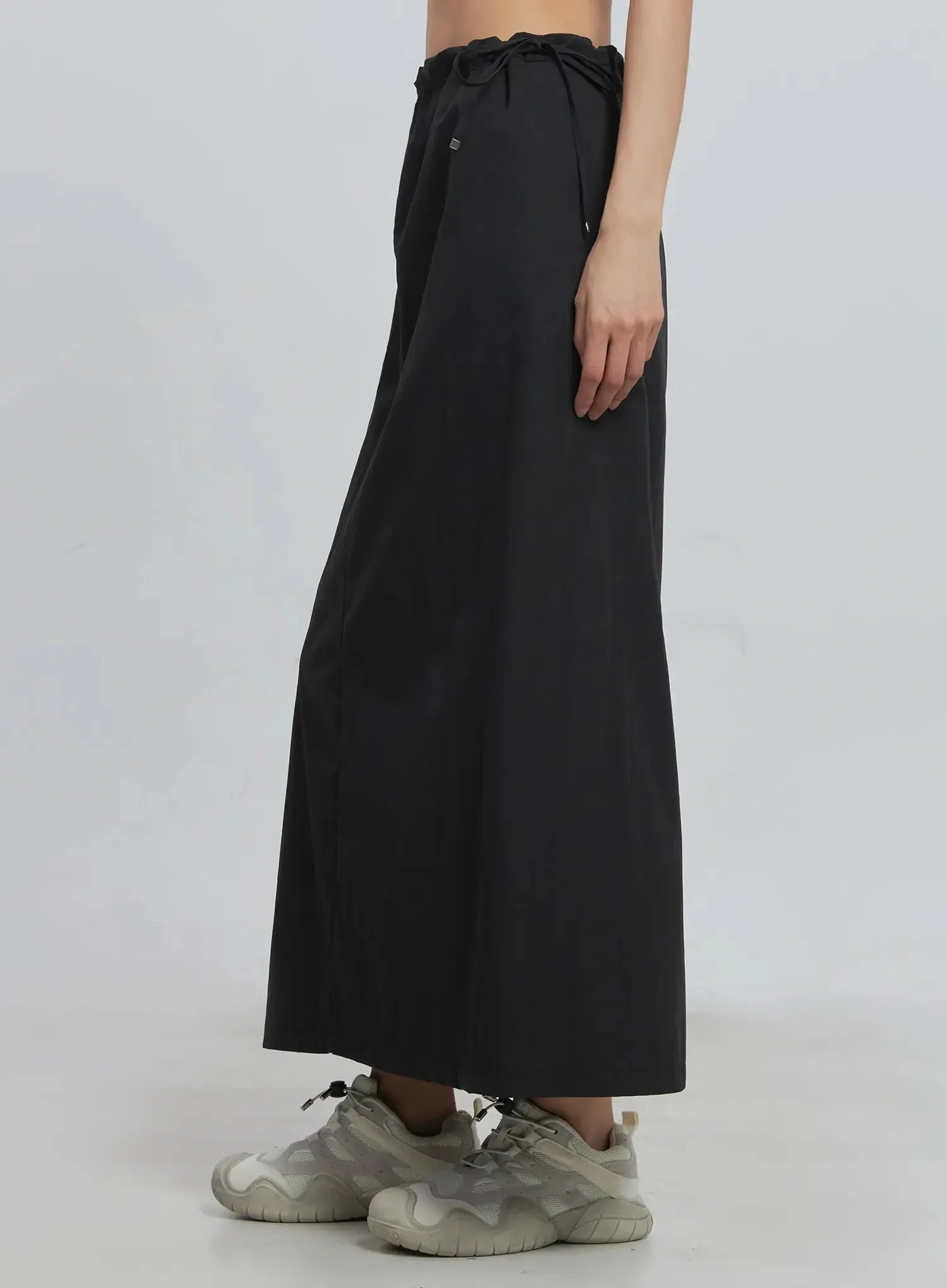 Strappy Maxi Skirt IU512