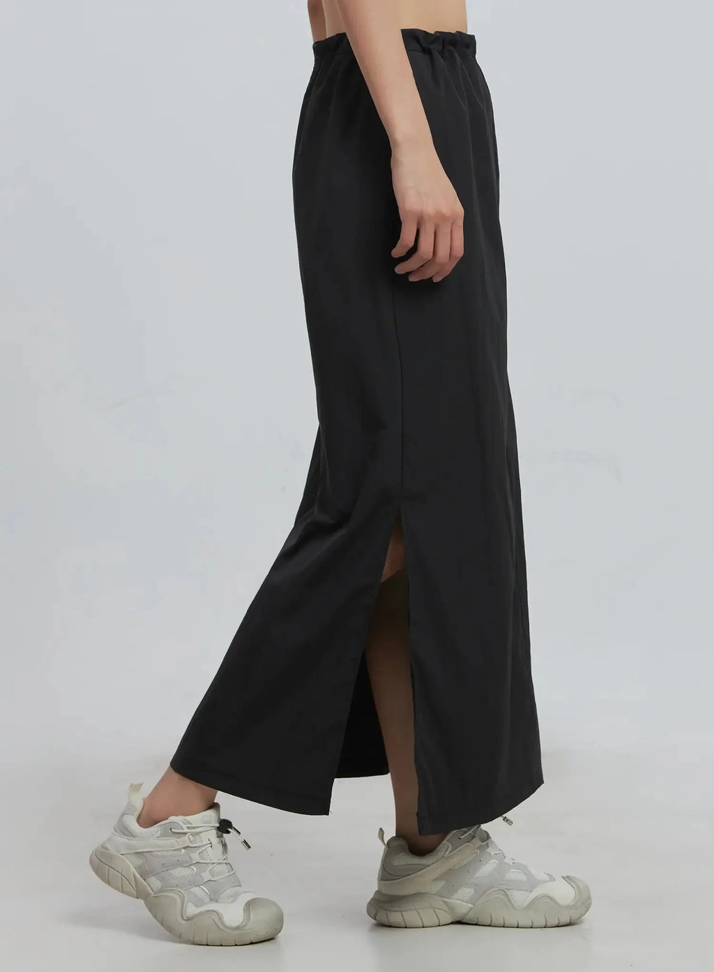 Strappy Maxi Skirt IU512